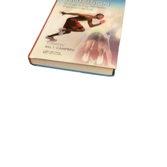 SPORTS NUTRITION Enhancing Athletic Performance Book-Bill I. Campbell - Picture 4 of 6
